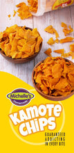 Load image into Gallery viewer, Kamote Chips Bucket BBQ flavor
