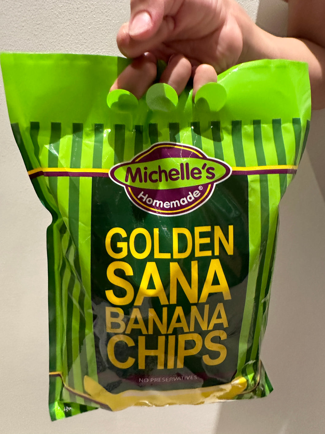 Sana Banana Chips 500gms Pack