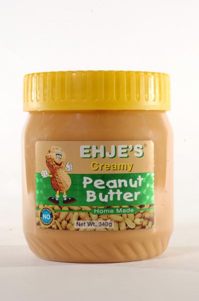 Ehje's Peanut Butter