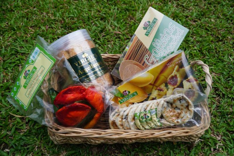 Virgie's Basket