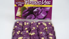 Load image into Gallery viewer, Putong Ube w/ Cheese bits 20pcs
