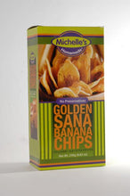 Load image into Gallery viewer, Sana Banana Chips 250gms Box
