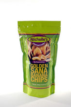 Load image into Gallery viewer, Sana Banana Chips 350gms Pouch

