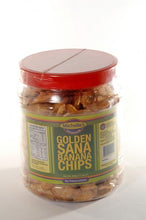 Load image into Gallery viewer, Sana Banana Chips 450gms Jar
