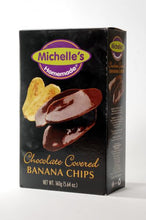 Load image into Gallery viewer, Chocolate Covered Banana Chips
